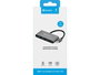 Sandberg Hub USB-C vers 3 Ports USB 3.0 + PD (Power Delivery) - Répartiteur pour MacBook et PC
