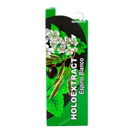 EQUISALUD Holoextract Espino Blanco 50 ml