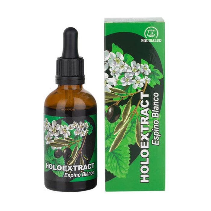 EQUISALUD Holoextract Espino Blanco 50 ml