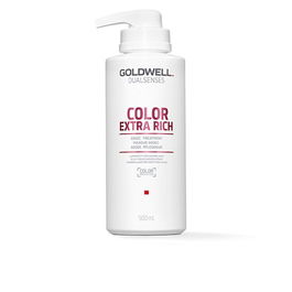 Goldwell Color Extra Rich Traitement Coloration Intense 60 Secondes Cheveux Épais Indisciplinés 500 ml