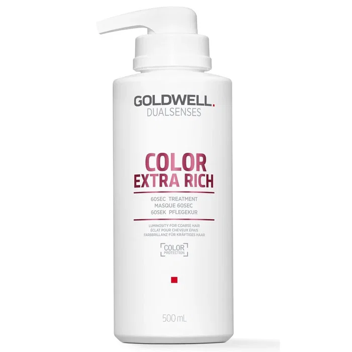 Goldwell Dualsenses Color Extra Rich Masque Crème 500 ml Goldwell Dualsenses Color Extra Rich Masque Crème 500 ml