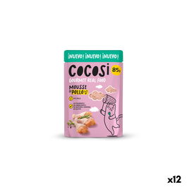 Aliments pour chat Cocosi Gourmet Real Food 80 g 12 Unités