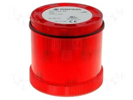 WERMA KombiSIGN 71 Avertisseur Lumineux LED Rouge