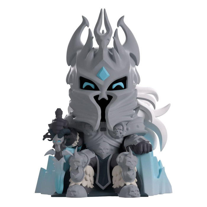 World of Warcraft Vinyl figurine The Lich King 13 cm World of Warcraft Vinyl figurine The Lich King 13 cm