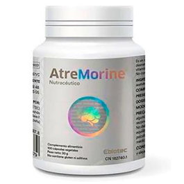 EBIOTEC AtreMorine 100 Capsules