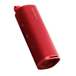 Haut-parleurs bluetooth portables Xiaomi QBH4263GL Rouge