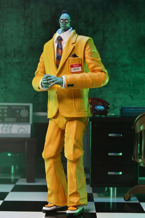 NECA Beetlejuice Beetlejuice figurine Ultimate Bob 18 cm