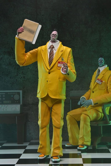 NECA Beetlejuice Beetlejuice figurine Ultimate Bob 18 cm