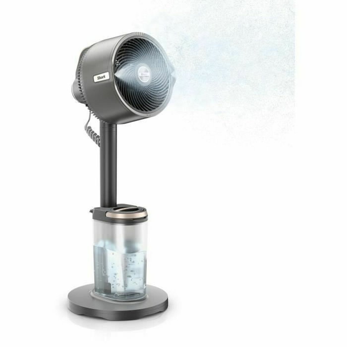 Shark FlexBreeze Pro Mist FA300EU - Ventilateur brumisateur sur pied ou table