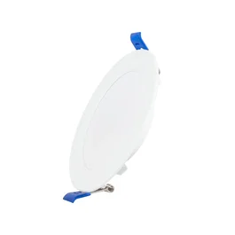 Plaque Downlight LED 6W 600Lm 6000K Blanco Frío IP20