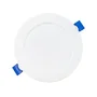 Plaque Downlight LED 6W 600Lm 6000K Blanco Frío IP20
