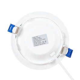 Spot LED Downlight 6W 600Lm Blanco Frío 6000K IP20