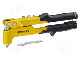 STANLEY Pince à riveter manuelle pour rivets de 2mm à 5mm