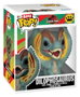 Funko Pack de 2 figurines Bitty POP! Jurassic Park Vinyl Tyrannosaurus Fossil & Dilophosaurus