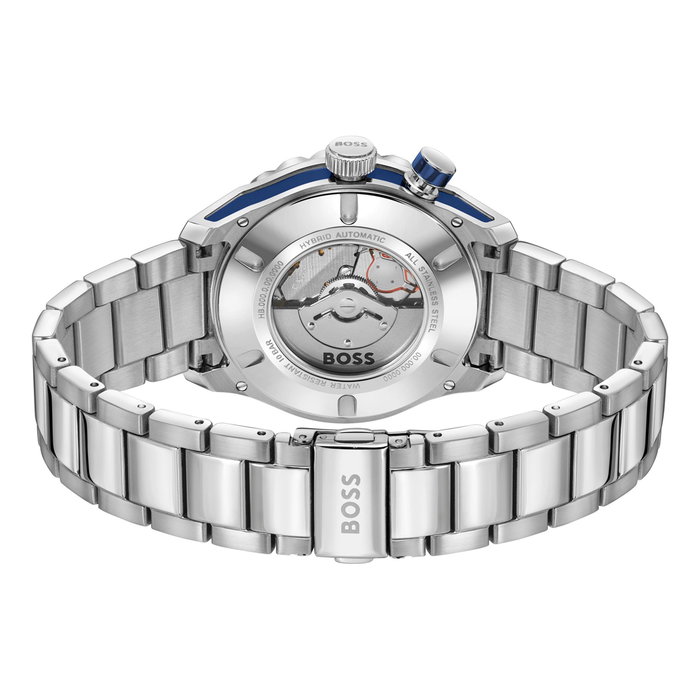 Boss 1514212 - Montre Homme Cinétique Gris