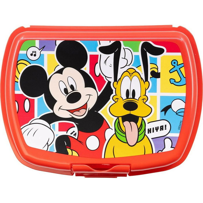 Licensing Sandwichère Urbana Mickey