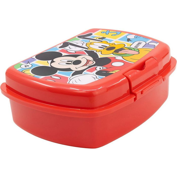 Licensing Sandwichère Urbana Mickey