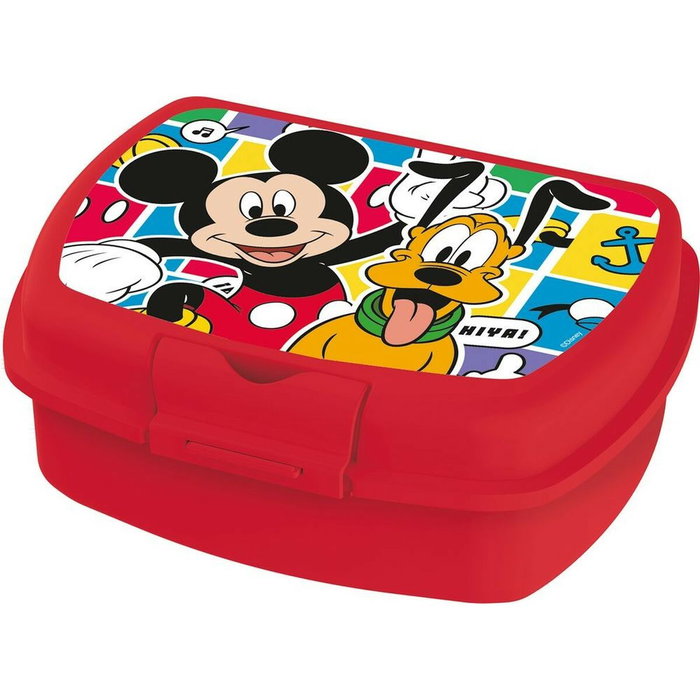Licensing Sandwichère Urbana Mickey
