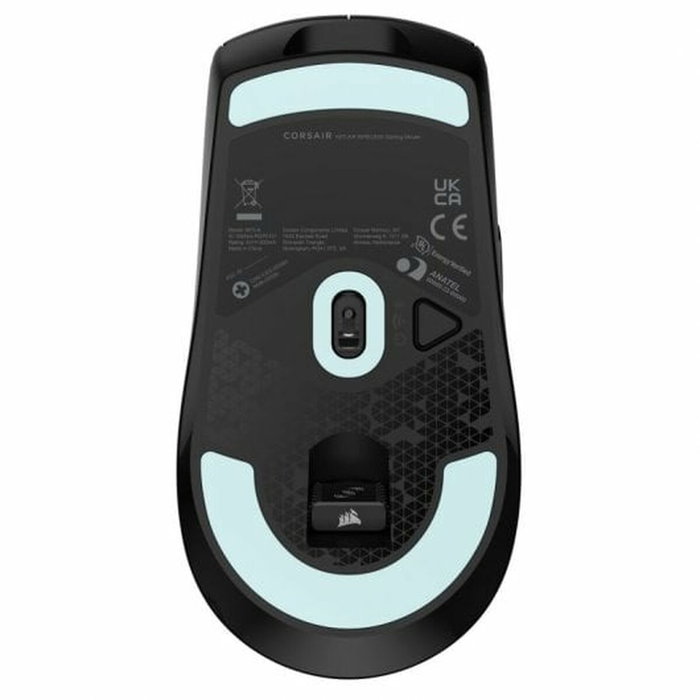 Corsair M75 AIR WIRELESS - Souris gamer sans fil ultralégère - Noir