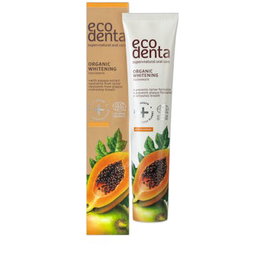 Ecodenta Dentifrice Certified Organic Whitening Papaye 75 ml