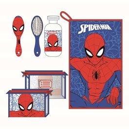 Cerdá Nécessaire de voyage Spider-Man pour accessoires de toilette 23 x 15 x 8 cm