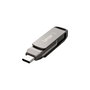 Clé USB Lexar LJDD400032G-BNQNG Gris 32 GB