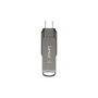 Clé USB Lexar LJDD400032G-BNQNG Gris 32 GB