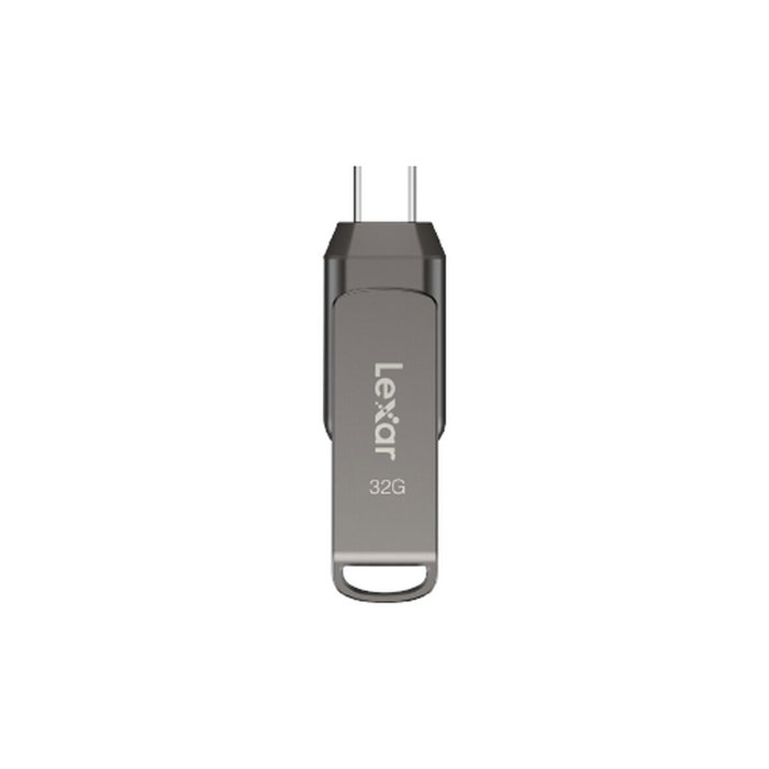 Clé USB Lexar LJDD400032G-BNQNG Gris 32 GB