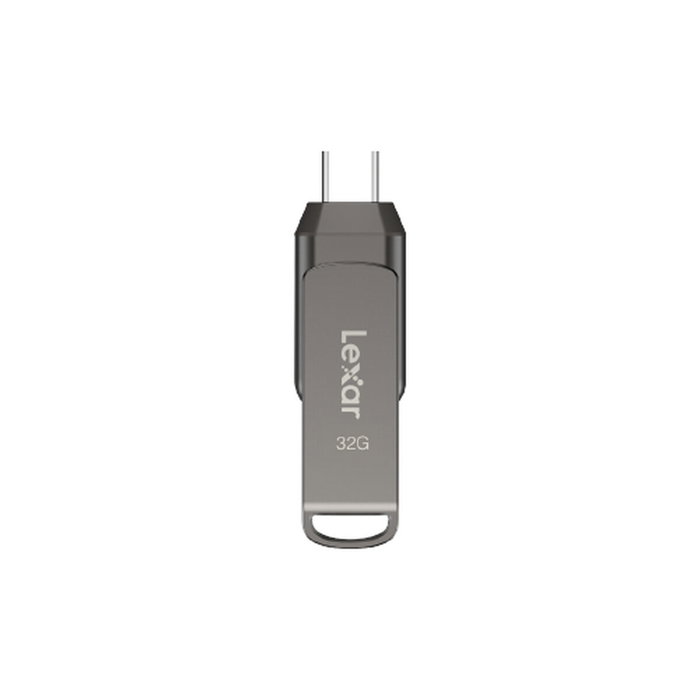 Clé USB Lexar LJDD400032G-BNQNG Gris 32 GB