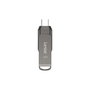 Clé USB Lexar LJDD400032G-BNQNG Gris 32 GB
