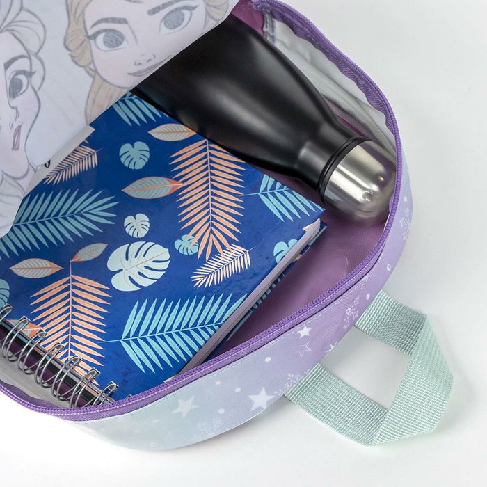 Cartable Frozen Bleu 26,0 x 30,0 x 10,0 cm Cartable Frozen Bleu 26,0 x 30,0 x 10,0 cm