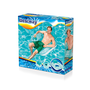 Bestway 43097 Sillon Gonflable avec Oreiller 102x94 cm pour Plage et Piscine