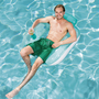 Bestway 43097 Sillon Gonflable avec Oreiller 102x94 cm pour Plage et Piscine