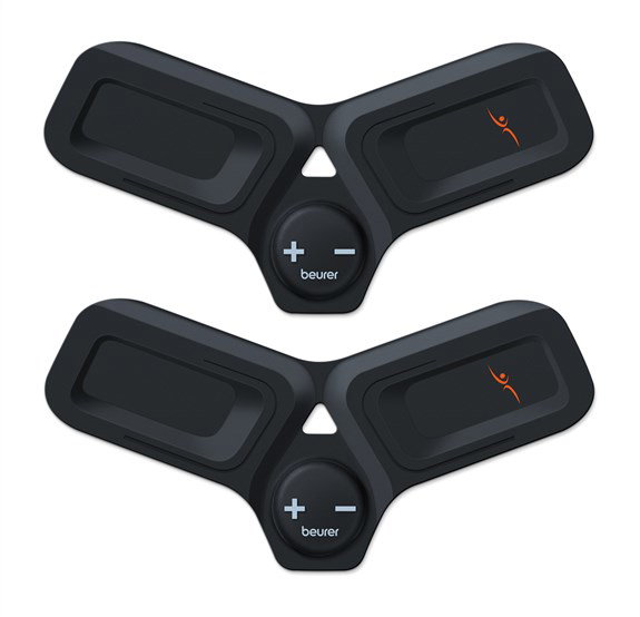 Beurer EM-22 Électrostimulateur musculaire digital EMS, pour abdomen, bras, jambes et récupération