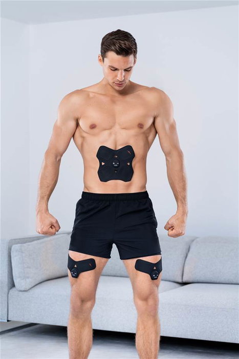 Beurer EM-22 Électrostimulateur musculaire digital EMS, pour abdomen, bras, jambes et récupération