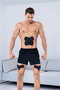 Beurer EM-22 Électrostimulateur musculaire digital EMS, pour abdomen, bras, jambes et récupération