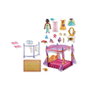 Playmobil 71847 Chambre de princesse avec lit baldaquin