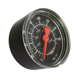 SKS Manomètre pour Pompe avec Pied Sks 3037