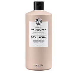 Maria Nila Developer Lotion oxydante pour cheveux 1,8% 6 vol - 750 ml