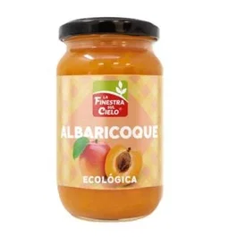 LA FINESTRA SUL CIELO Compote d'abricot BIO 320g