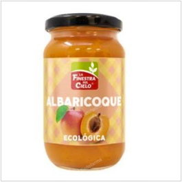 LA FINESTRA SUL CIELO Compote d'abricot BIO 320g