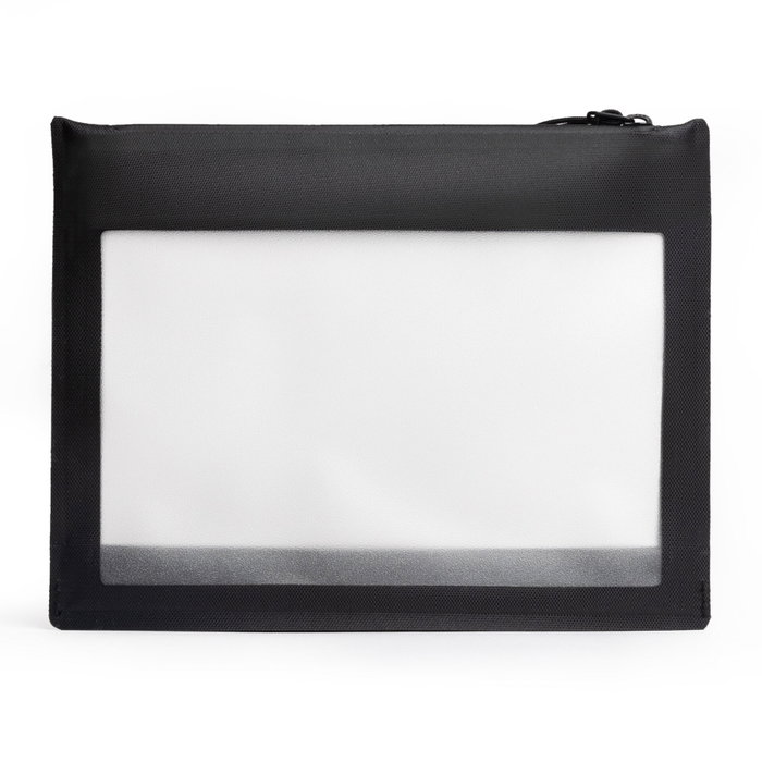 Moment Moment Reusable Travel Film Pouch 1L Black