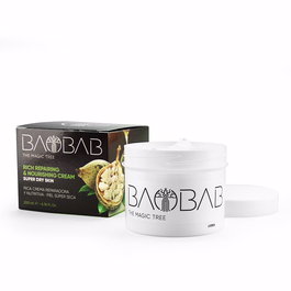 Diet Esthetic Baobab Crème Riche Réparatrice Peaux Très Sèches 200 ml