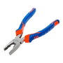 Workpro Jeu de 3 pinces (160 + 160 + 200 mm)