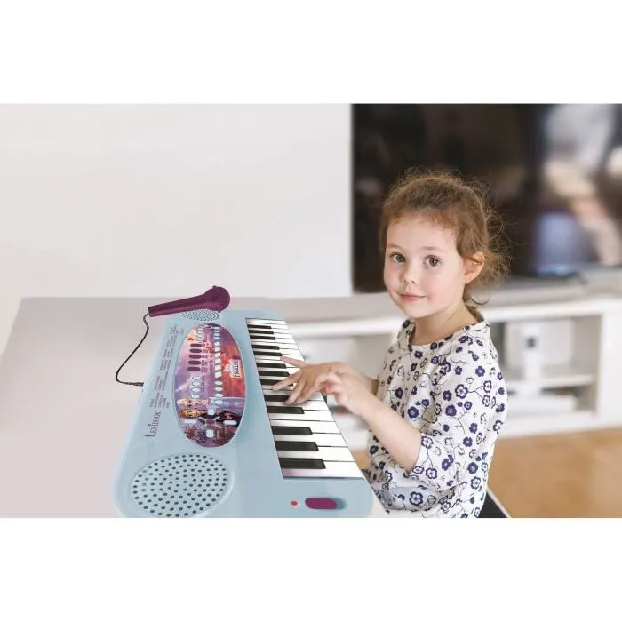 Lexibook Piano Électronique Frozen II avec Micro