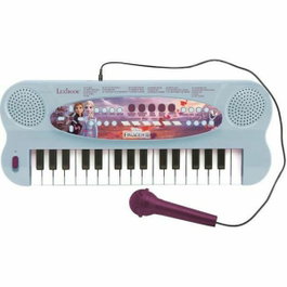 Lexibook Piano Électronique Frozen II avec Micro