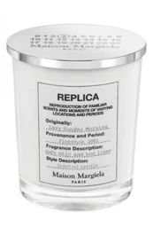 Maison Margiela Lazy Sunday Morning Bougie Parfumée