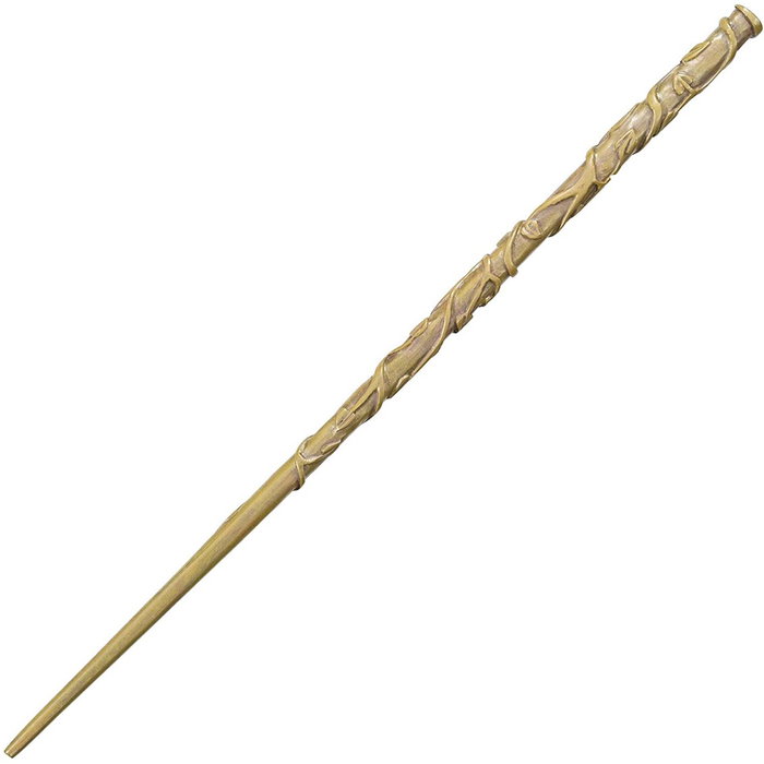 The Noble Collection Réplique Baguette Hermione Granger avec Boîte Olivander Harry Potter