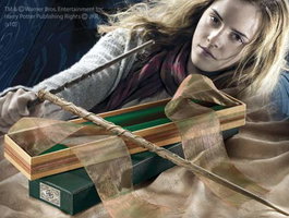 The Noble Collection Baguette de Hermione Granger