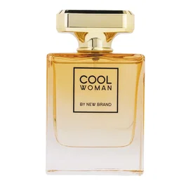 New Brand Prestige Cool Woman Eau De Parfum pour Femme 100 ml
